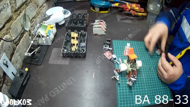 Сколько меди в автоматах. смотреть онлайн