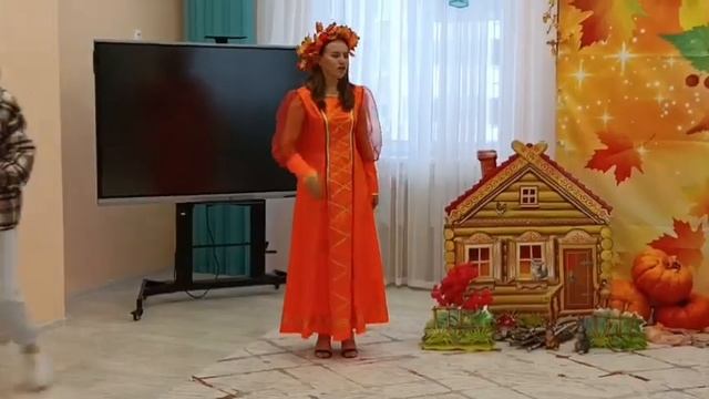 Праздник Осени ?? в 10й подготовительной группе МАДОУ ДС47 г.Челябинска смотреть онлайн