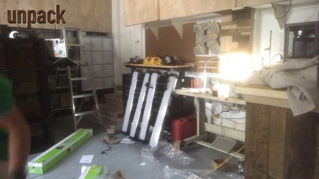 LED Garage Lights - Commercial Electric смотреть онлайн