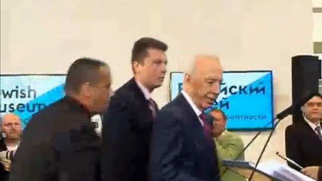 Nov 8, 2012 Russia_Lavrov, Peres attend Jewish Museum opening ceremony смотреть онлайн