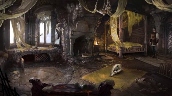 The Dark Eye: Chains of Satinav #3 - First Memory