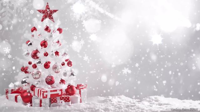 【クリスマス】ヒーリングピアノで聴くクリスマスソング BGM 3時間 | Piano Christmas Music смотреть онлайн