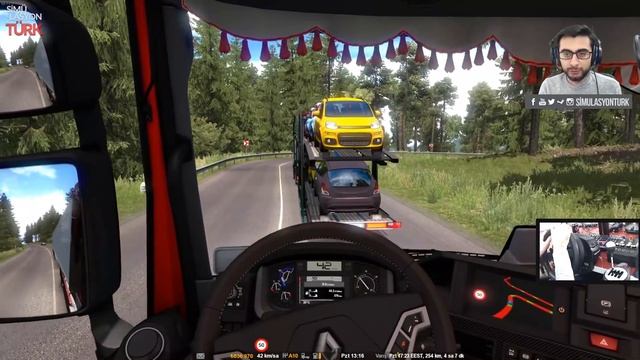 Renault T Range GERÇEK SESLERİ (EVR), ETS 2'ye FMOD geliyor! смотреть онлайн