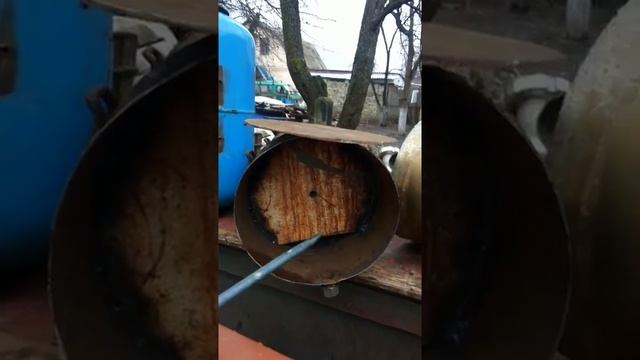 Газогенератор своими руками. Часть 4. смотреть онлайн