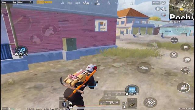 😍 Solo ,15 Kills | Preparing For Ranking push On Asia Server смотреть онлайн