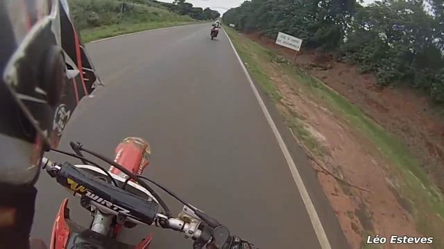 CRF 230 - Summer Adventures - 2016 смотреть онлайн