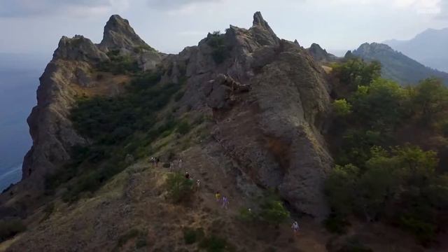 Поездка на Азовское и Черное море 2018 смотреть онлайн