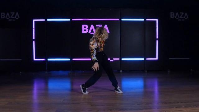 COVER DANCE | KIRA | BAZA DANCE PLACE смотреть онлайн