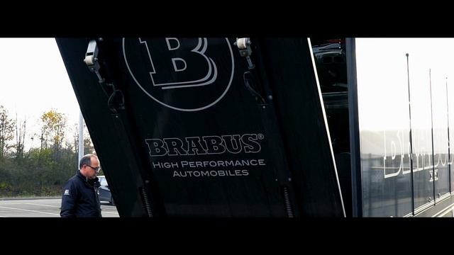 BRABUS - Visit us! | EMS 2017 смотреть онлайн