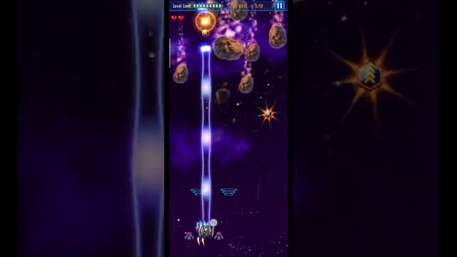 Level 11 up galaxy sky смотреть онлайн
