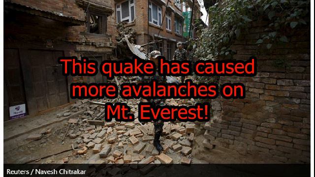 UPDATE! More devestation in Nepal! 6 7 quake rattles the region! смотреть онлайн