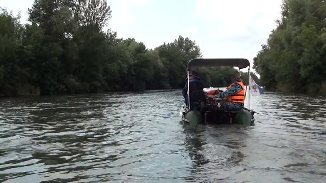 Сплав 2016. Нижний Дон. смотреть онлайн