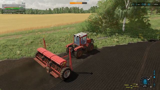 FS22* МР * совхоз "Заря" * 136 смотреть онлайн