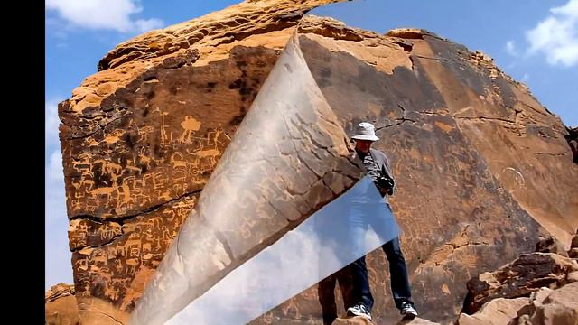 Погружение в историю Саудовской Аравии - 1: Ну очень древняя смотреть онлайн