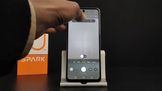 How To Increase, Set Camera View, Tecno mobiles| Spark 10 Pro смотреть онлайн