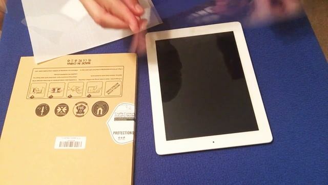 Tantek Tempered Glass Screen Protector for iPad Generation 2, 3, & 4 Review смотреть онлайн