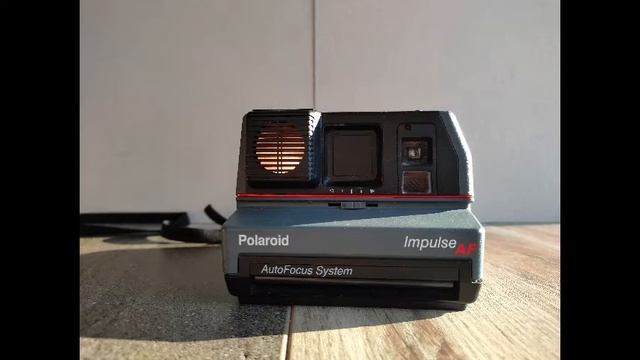 Polaroid Impulse AF 600 ‐ Réalisée avec Clipchamp смотреть онлайн
