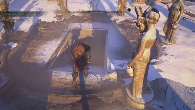 Assassin's Creed: Valhalla All Jorvik Chest Key Locations смотреть онлайн