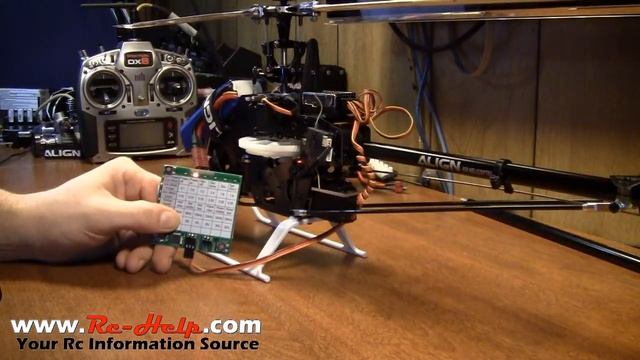 YEP 45a ESC Basic Programming with Card смотреть онлайн