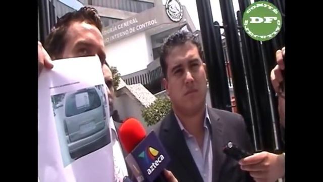 RAUL OSORIO DENUNCIA EN FEPADE.flv смотреть онлайн