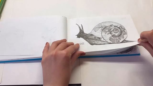 Инктобер! Участвовать или нет? Насколько можно поднять уровень рисования за месяц? смотреть онлайн