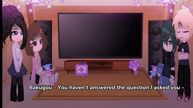 ＢＮＨＡ ＲＥＡＣＴ ＴＯ Ｆ!Ｙ/Ｎ ＡＳ ＫＡＮＡＯ & ＮＥＺＵＫＯ (ＳＨＯＲＴ & ＣＲＩＮＧＥ) смотреть онлайн
