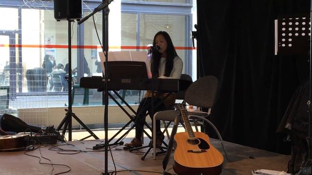People Help The People - Birdy (cover) смотреть онлайн