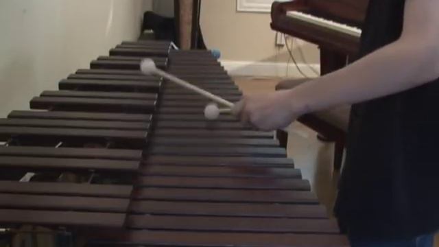 Flight of the Bumble Bee xylophone смотреть онлайн
