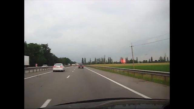 Авто-путешествие , дорога домой, Сочи Санкт-Петербург.Сочи. смотреть онлайн
