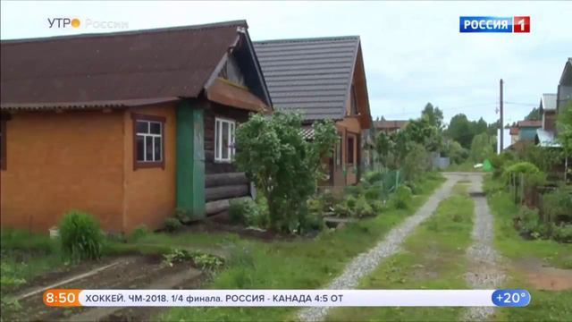 Дачная амнистия продлена - успей оформить в собственность смотреть онлайн