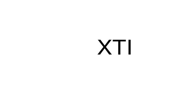How to pronounce XTI смотреть онлайн