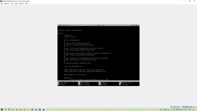 INSTALASI DAN KONFIGURASI WEB SERVER MENGGUNAKAN NGINX смотреть онлайн
