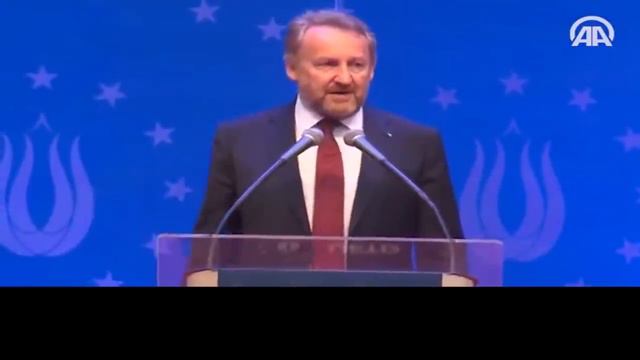 ПРЕЗИДЕНТ БОСНИИ ,ЛИДЕР ДАРОВАННЫЙ АЛЛАХОМ ЭРДОГАН смотреть онлайн
