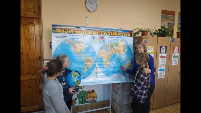 Проект "КОСМОС" 4-Б клас смотреть онлайн