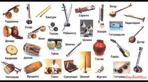 МУЗЫКА: музыка Древней Индии. Три периода индийской музыки, урок для детей