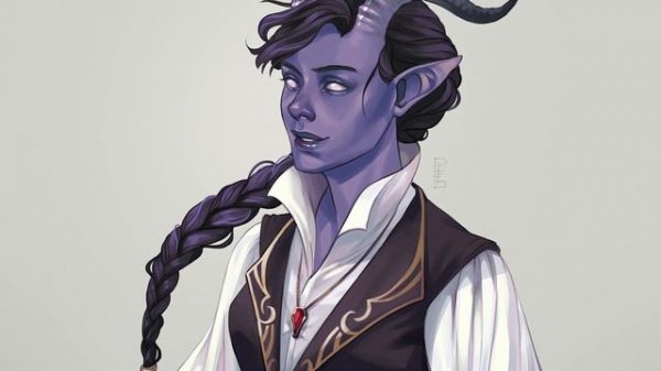 Тифлинги - Особенности и Способности Расы | DnD, Forgotten Realms | Лор, Магия, Характер, Культура