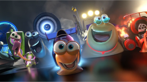 Турбо (2клип)  No resolve - Set fire to the rain