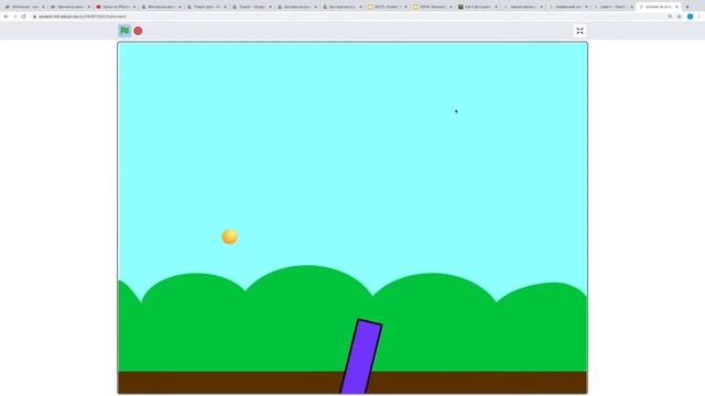 Scratch для начинающих. Урок 9. смотреть онлайн