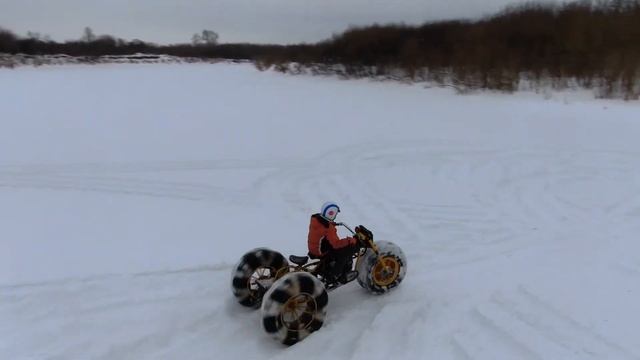 Вода поверх льда. смотреть онлайн