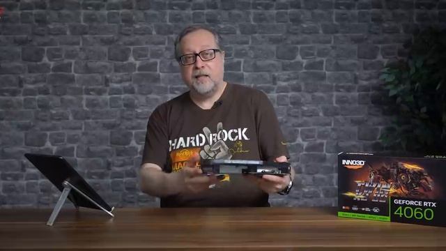 INNO3D GeForce RTX 4060 İncelemesi смотреть онлайн