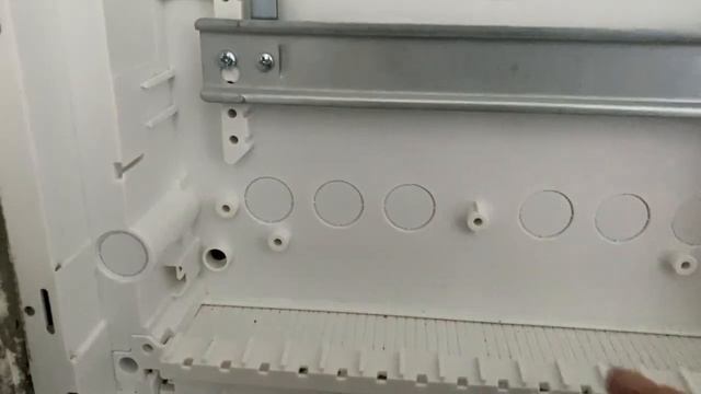 Электрощит ABB.mp4 смотреть онлайн
