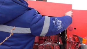 Трактор ЮМЗ делали в СИБИРИ отличие  от ЗТМ отзыв владельца