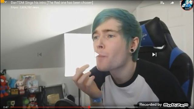 I react to the red one has been chosen смотреть онлайн