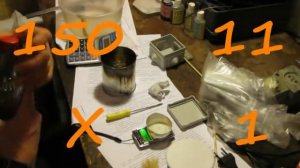 Как приготовить эпоксидный клей грамотно и правильно