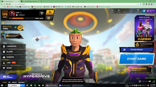 Mini Royale：Nations смотреть онлайн