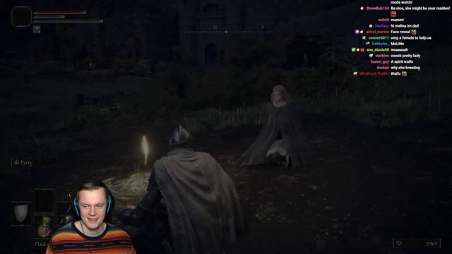 Elden Ring is FINALLY HERE & It's INSANE! - Part 1 смотреть онлайн