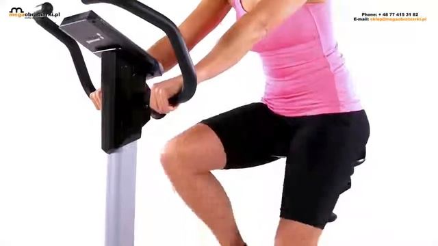 Rower do ćwiczeń elektromagnetyczny VARON XTR смотреть онлайн