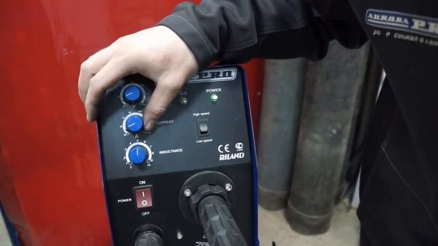 Сварка порошковой самозащитной проволокой без газа Aurora PRO OVERMAN и SPEEDWAY смотреть онлайн