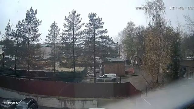 СТРИМ С КАМЕРОЙ ИЗ ОКНА ! (стройка) смотреть онлайн