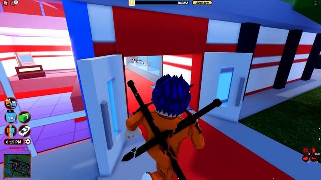 Обзор ОБНОВЛЕНИЯ В JailBreak! СОБАКИ! Новый СЕЗОН! КОСМОЛЁТ!